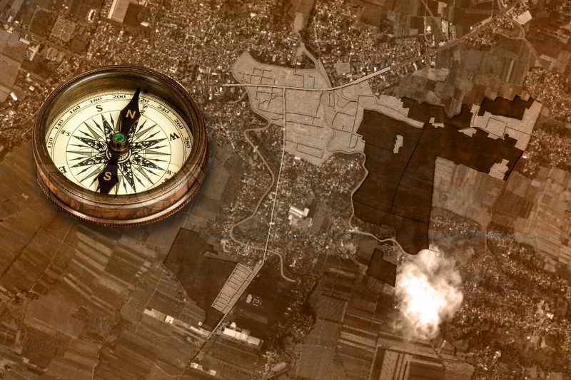 Sejarah penjajahan di Desa Kenangan Jaya